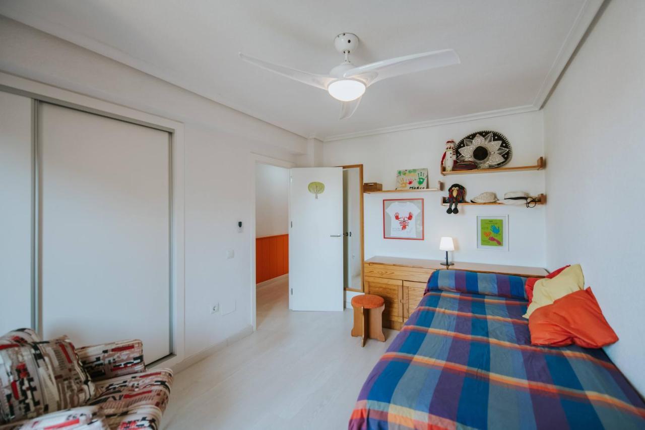 Villa Exclusiva Balcon Rosa Mirando A Torrevieja Alicante Eksteriør bilde
