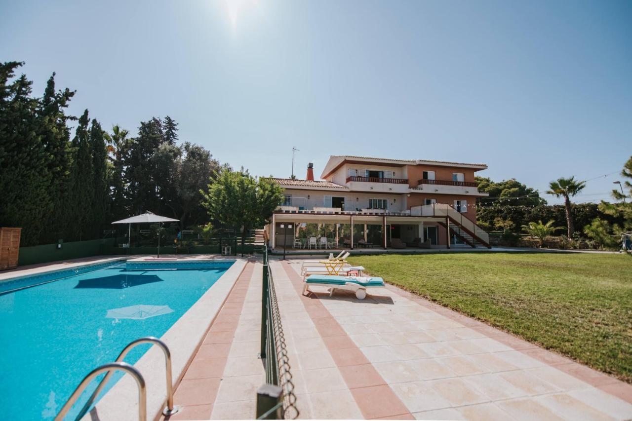 Villa Exclusiva Balcon Rosa Mirando A Torrevieja Alicante Eksteriør bilde