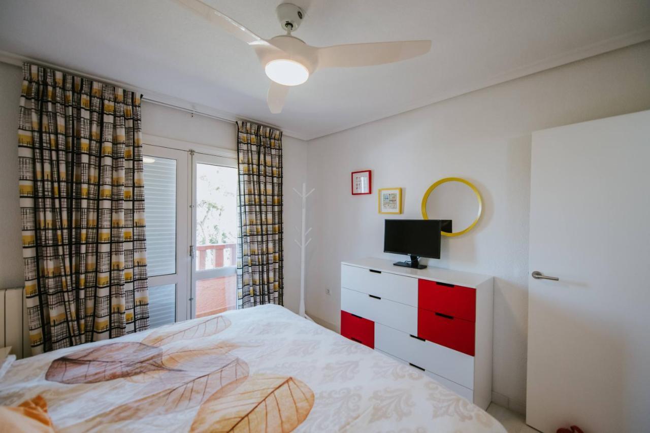 Villa Exclusiva Balcon Rosa Mirando A Torrevieja Alicante Eksteriør bilde