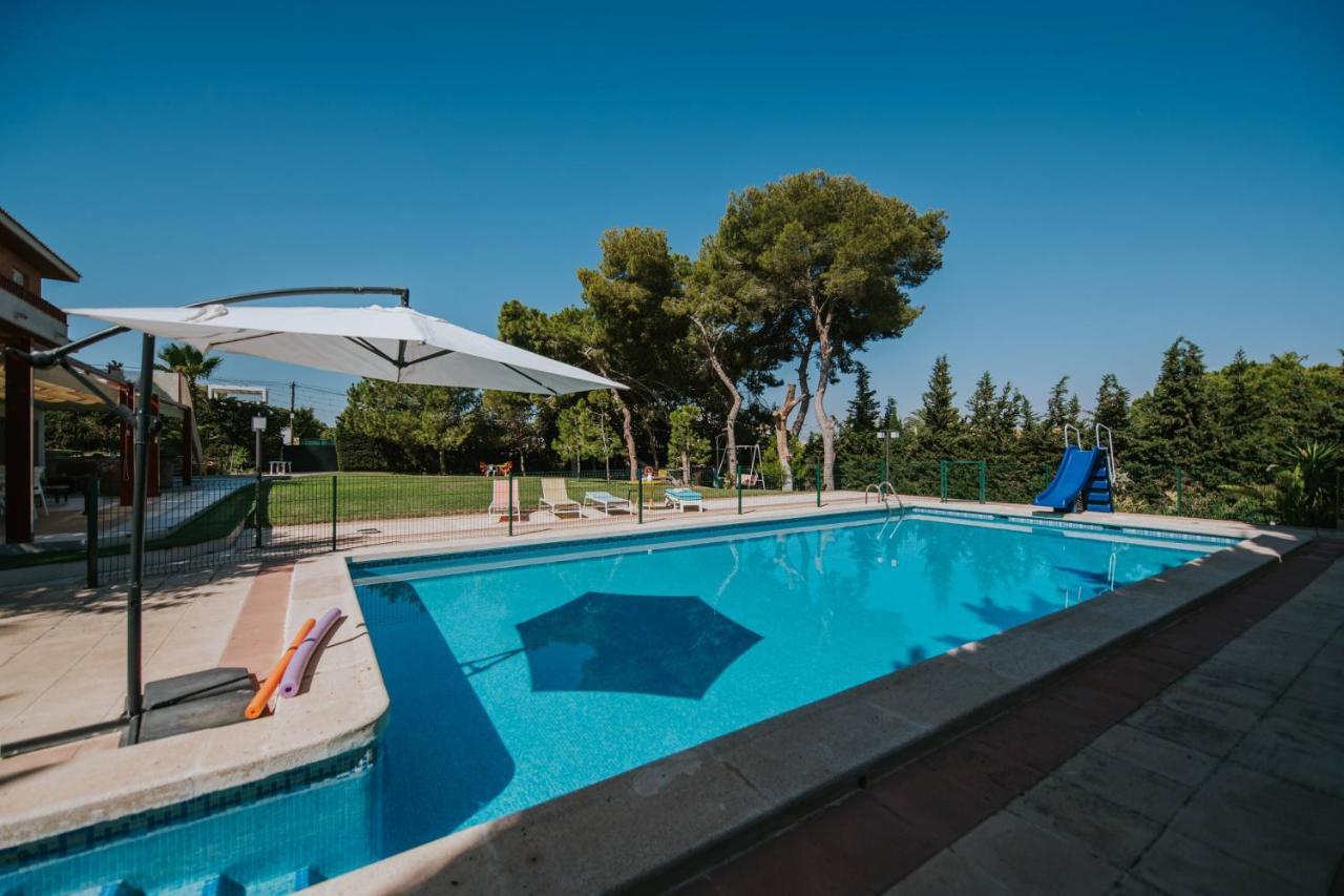 Villa Exclusiva Balcon Rosa Mirando A Torrevieja Alicante Eksteriør bilde