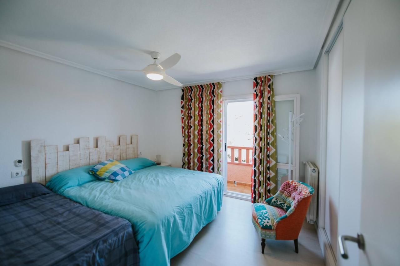 Villa Exclusiva Balcon Rosa Mirando A Torrevieja Alicante Eksteriør bilde
