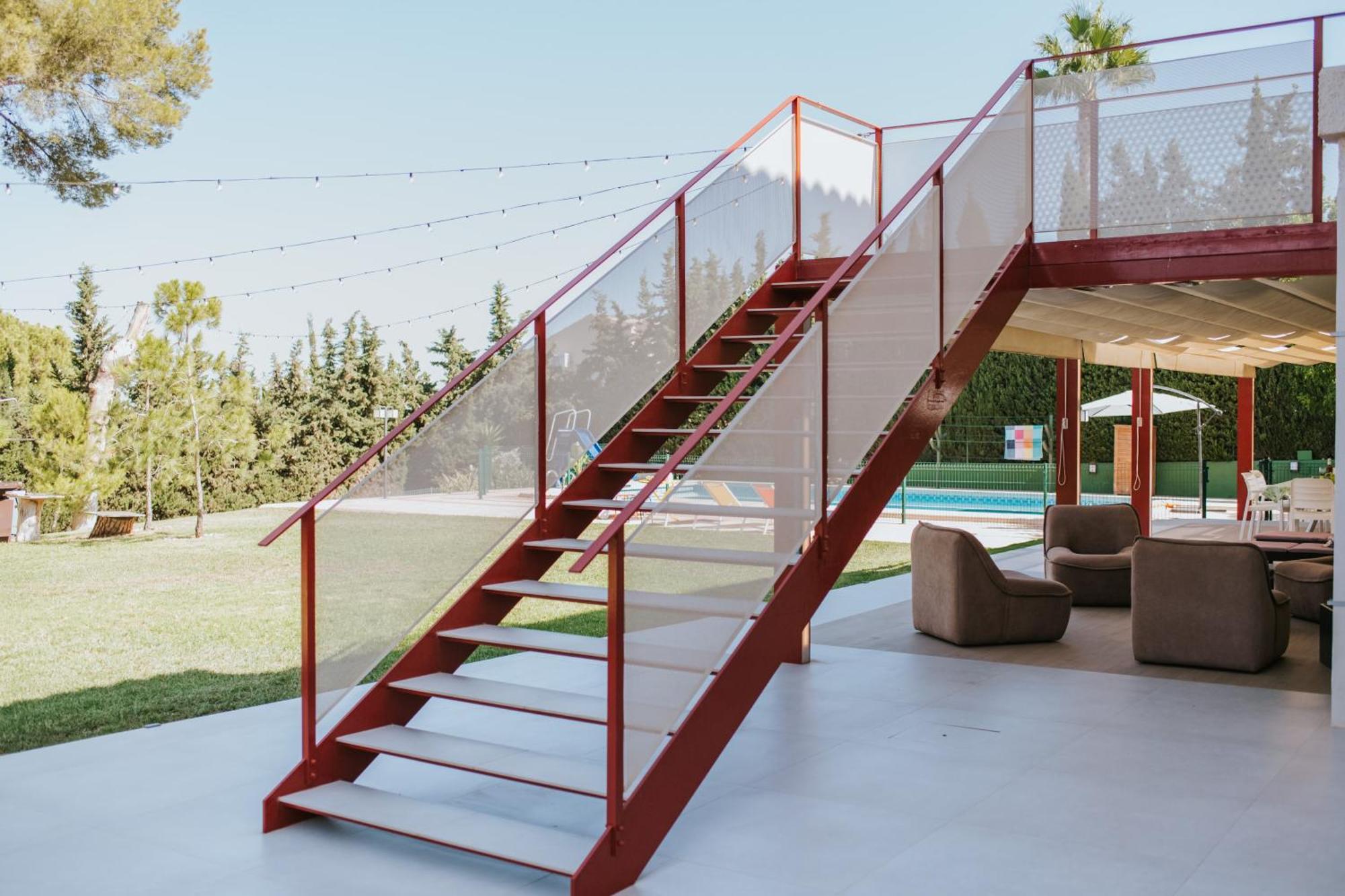 Villa Exclusiva Balcon Rosa Mirando A Torrevieja Alicante Eksteriør bilde