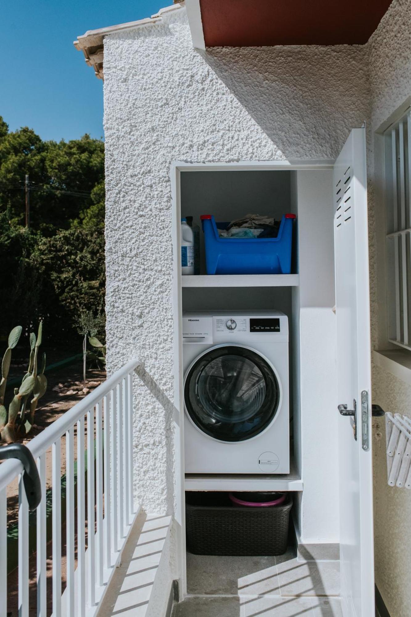 Villa Exclusiva Balcon Rosa Mirando A Torrevieja Alicante Eksteriør bilde